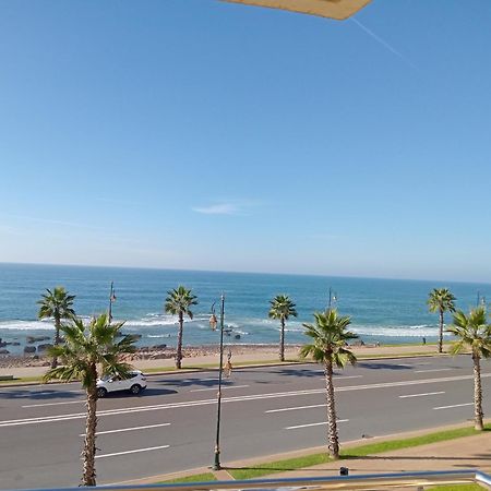 Bel Appart 3P Vue Sur Mer Rabat Kültér fotó