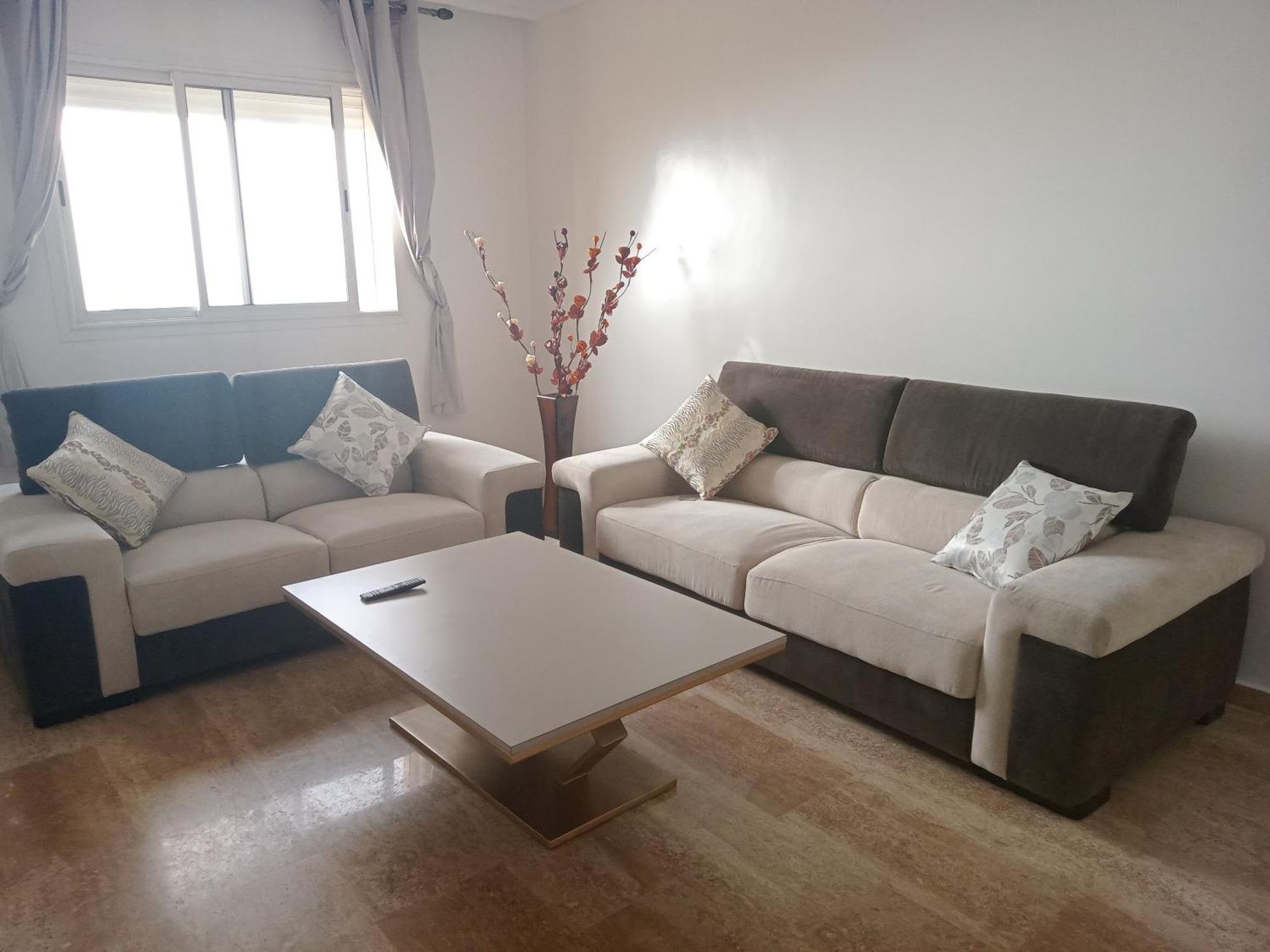 Bel Appart 3P Vue Sur Mer Rabat Kültér fotó
