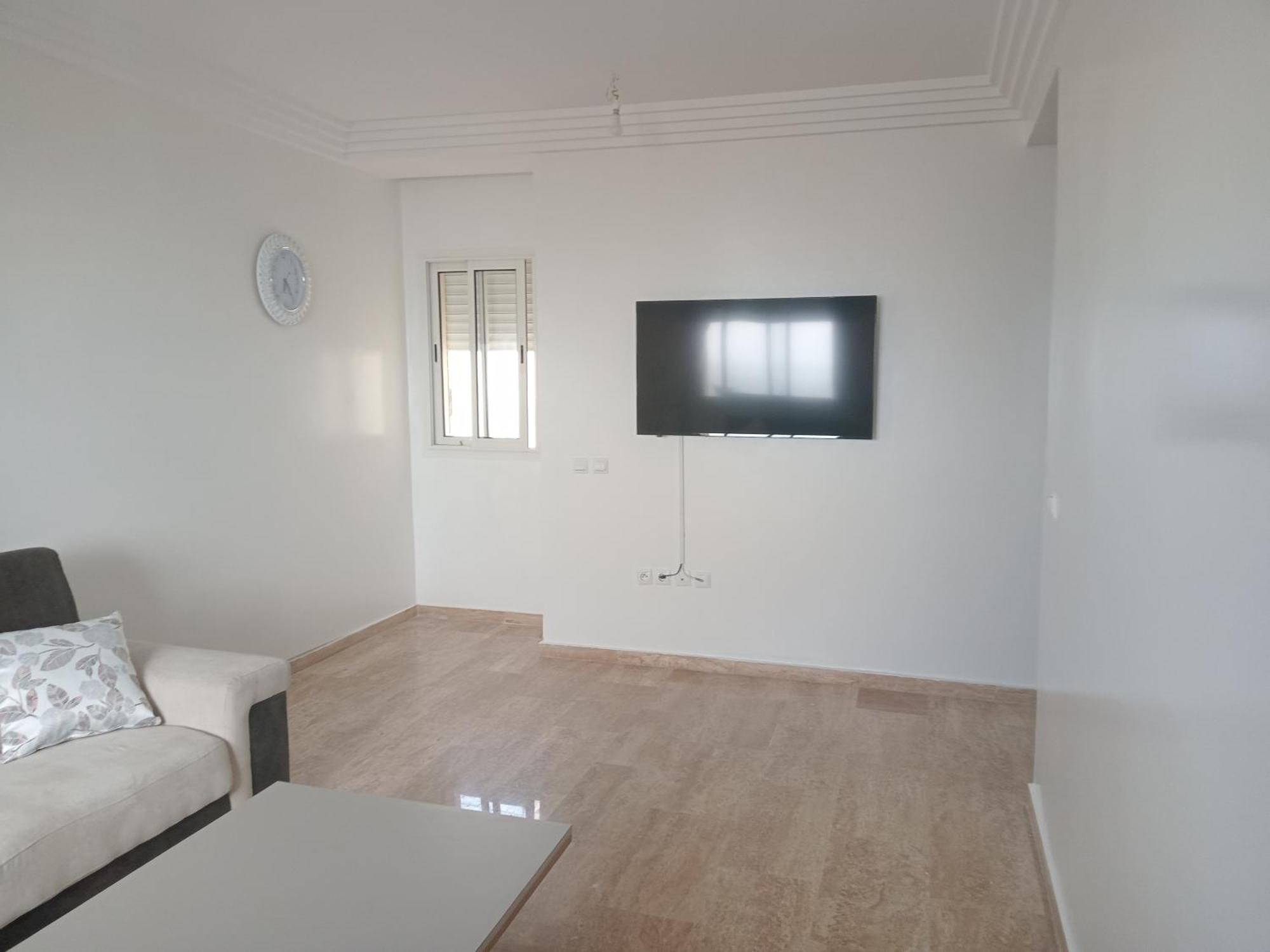 Bel Appart 3P Vue Sur Mer Rabat Kültér fotó